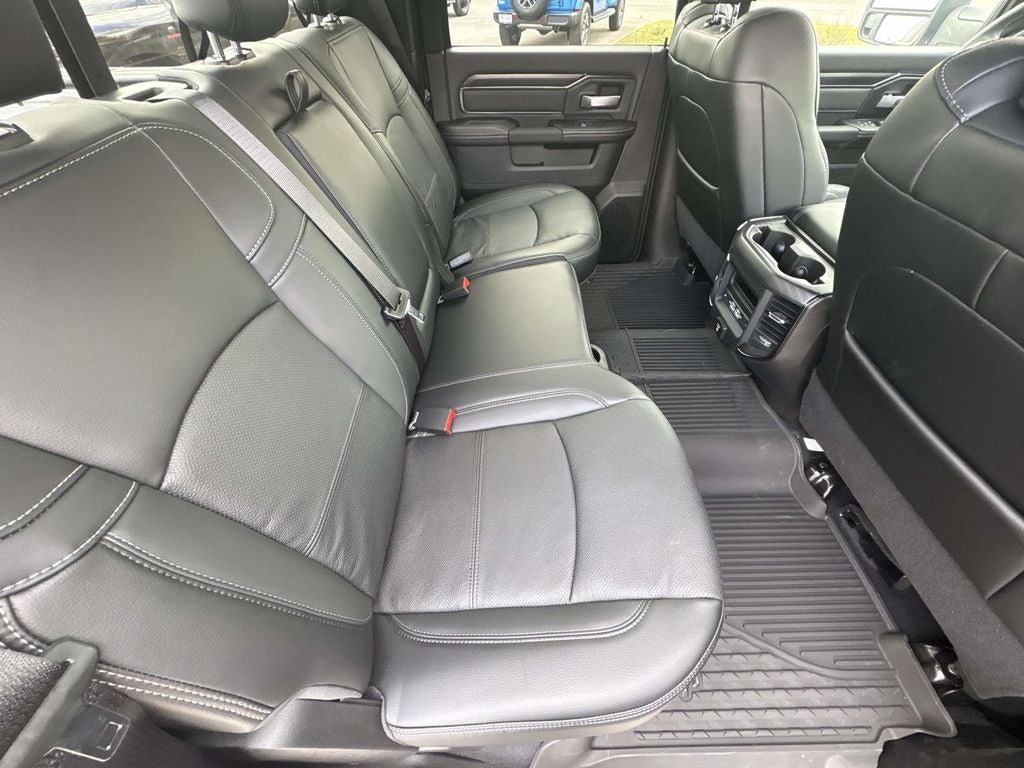 2026 RAM Ram 2500 RAM 2500 REBEL CREW CAB 4X4 6'4' BOX