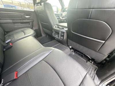 2026 RAM Ram 2500 RAM 2500 REBEL CREW CAB 4X4 6'4' BOX