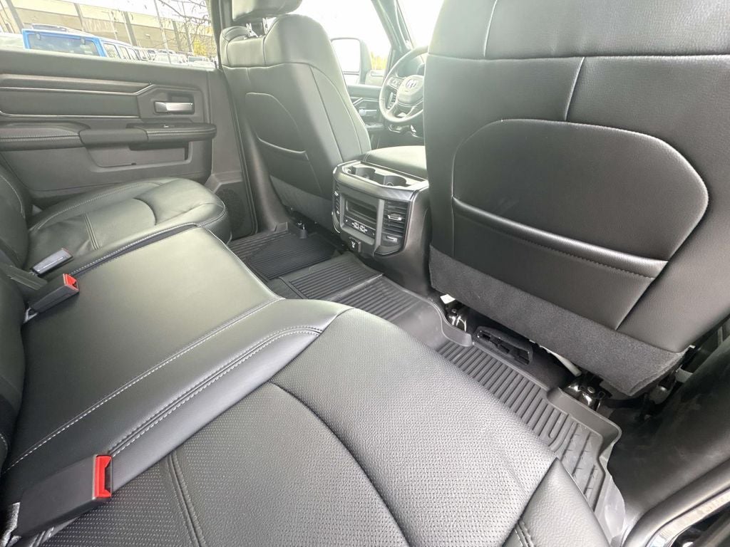 2026 RAM Ram 2500 RAM 2500 REBEL CREW CAB 4X4 6'4' BOX