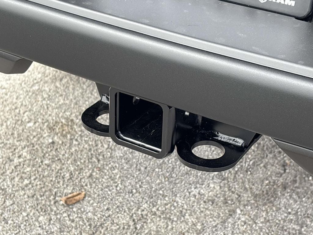 2026 RAM Ram 2500 RAM 2500 REBEL CREW CAB 4X4 6'4' BOX