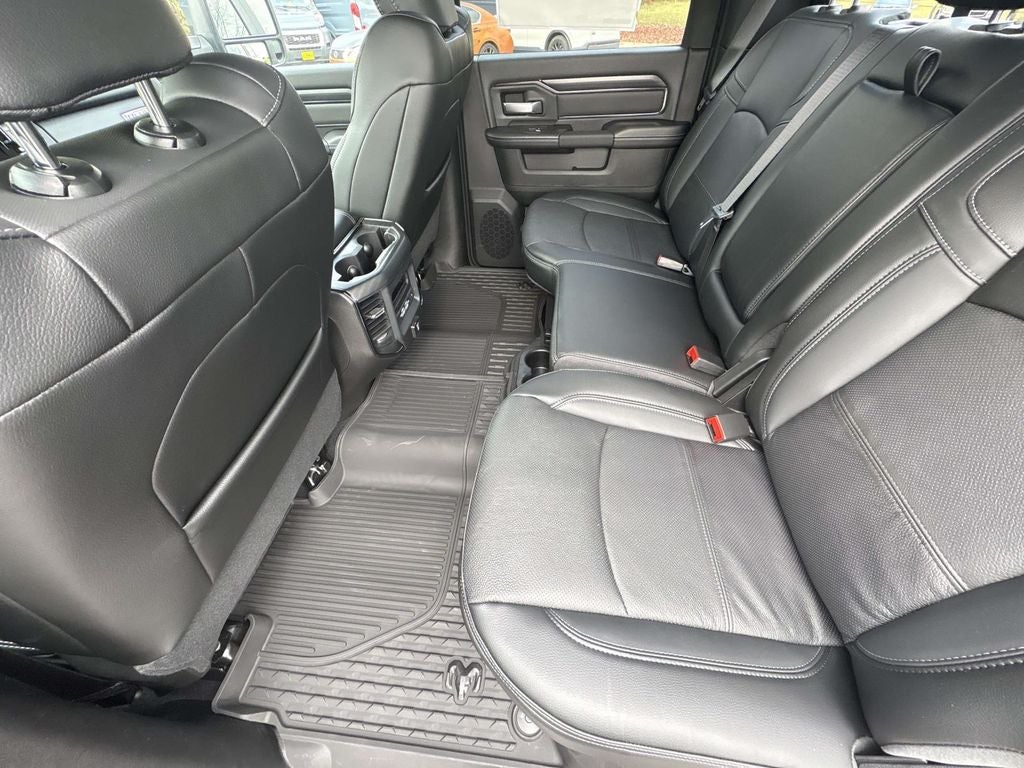 2026 RAM Ram 2500 RAM 2500 REBEL CREW CAB 4X4 6'4' BOX