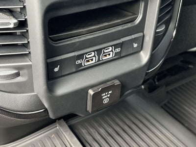 2026 RAM Ram 2500 RAM 2500 REBEL CREW CAB 4X4 6'4' BOX