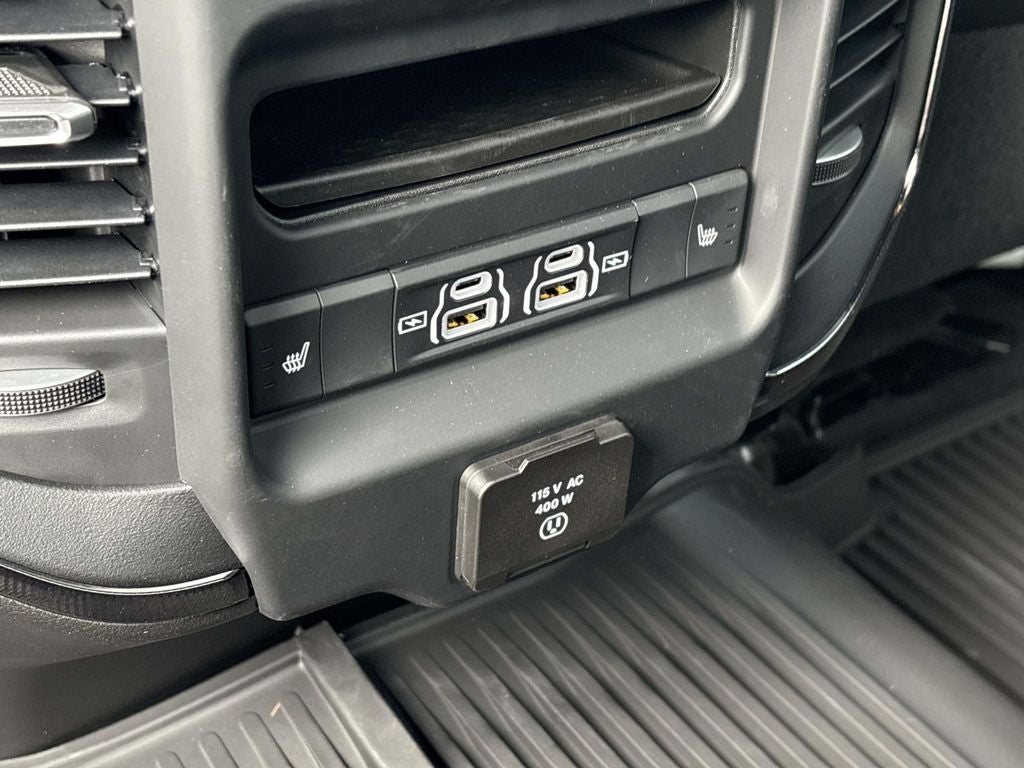 2026 RAM Ram 2500 RAM 2500 REBEL CREW CAB 4X4 6'4' BOX