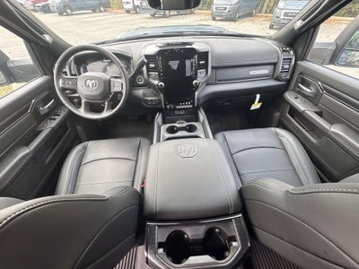 2026 RAM Ram 2500 RAM 2500 REBEL CREW CAB 4X4 6'4' BOX