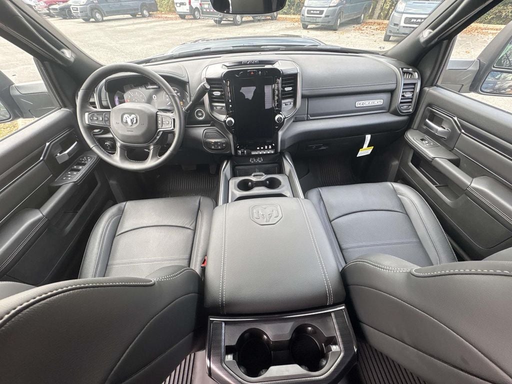 2026 RAM Ram 2500 RAM 2500 REBEL CREW CAB 4X4 6'4' BOX