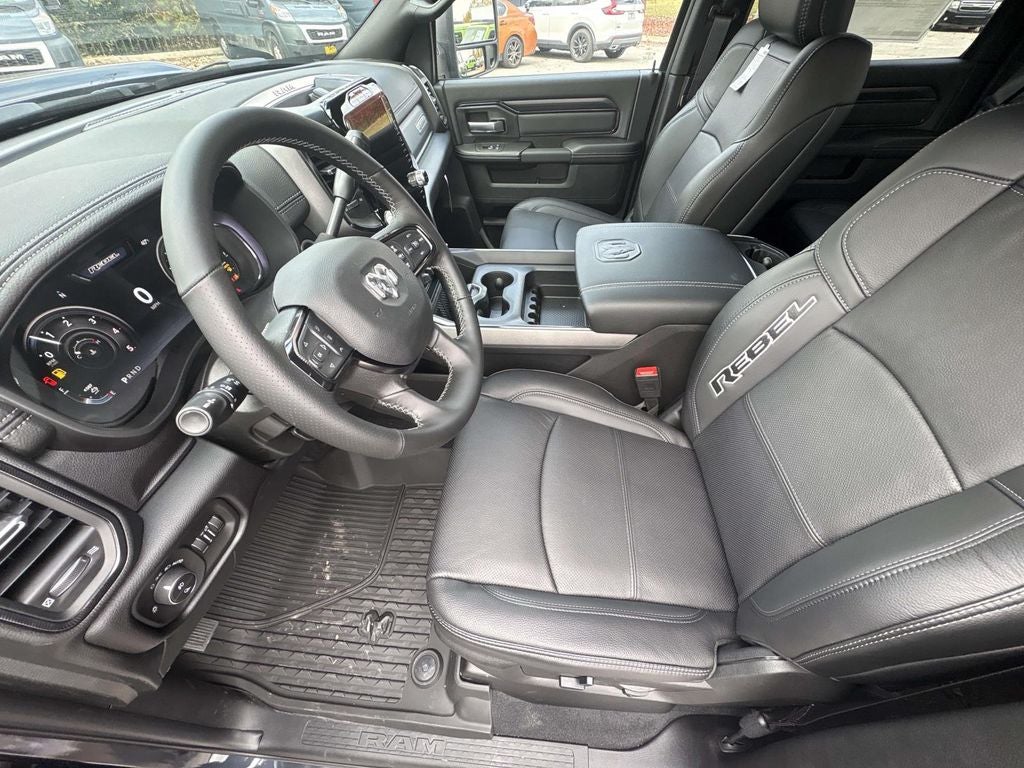 2026 RAM Ram 2500 RAM 2500 REBEL CREW CAB 4X4 6'4' BOX