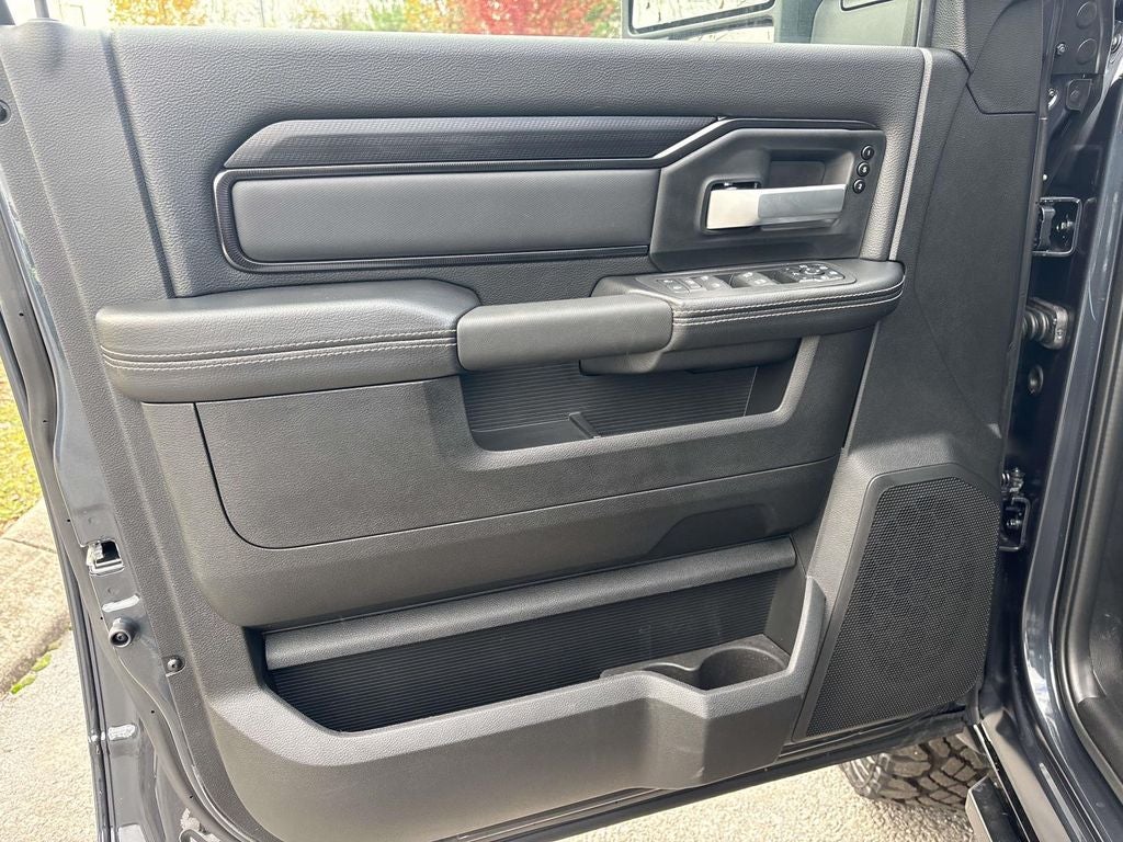 2026 RAM Ram 2500 RAM 2500 REBEL CREW CAB 4X4 6'4' BOX