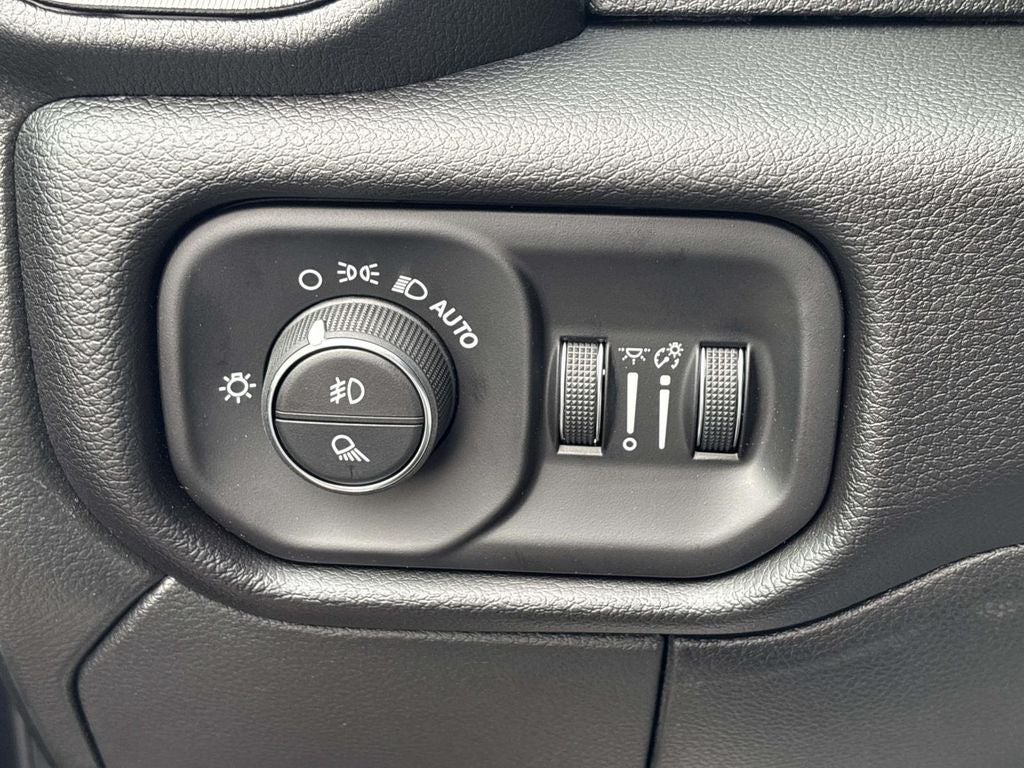 2026 RAM Ram 2500 RAM 2500 REBEL CREW CAB 4X4 6'4' BOX