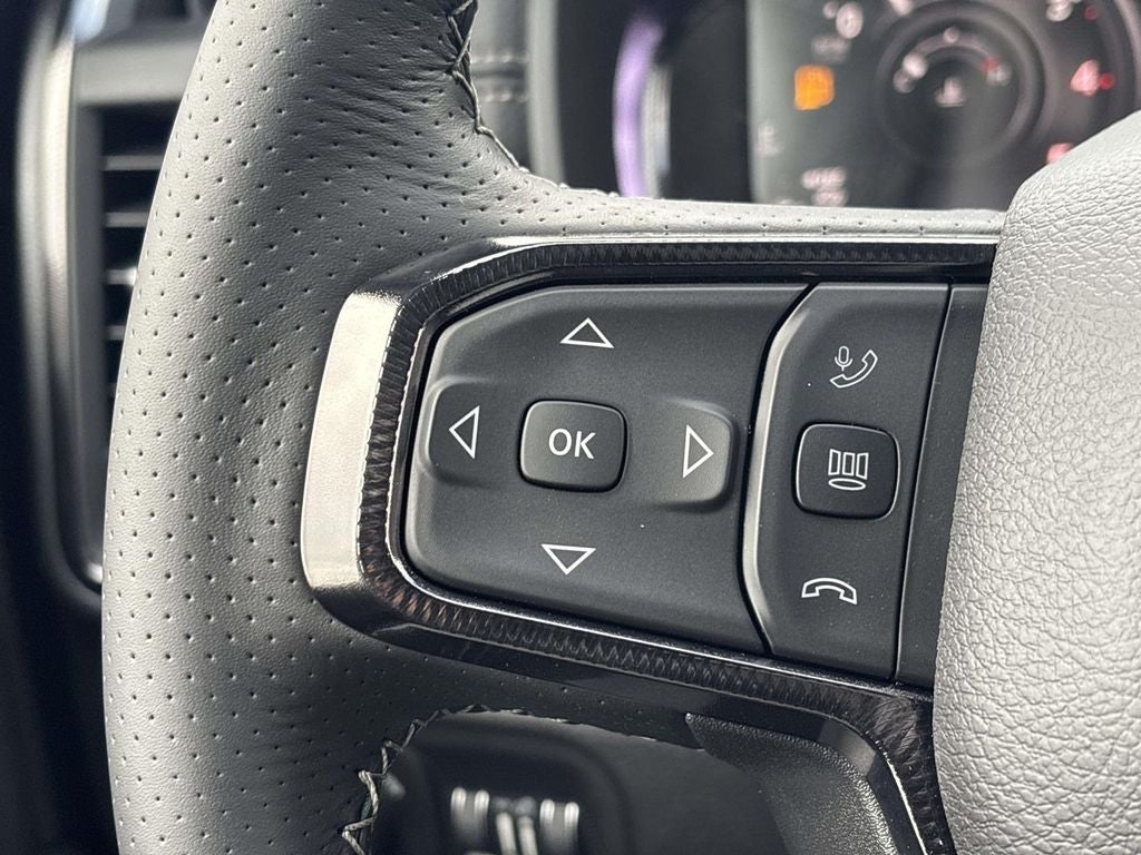 2026 RAM Ram 2500 RAM 2500 REBEL CREW CAB 4X4 6'4' BOX