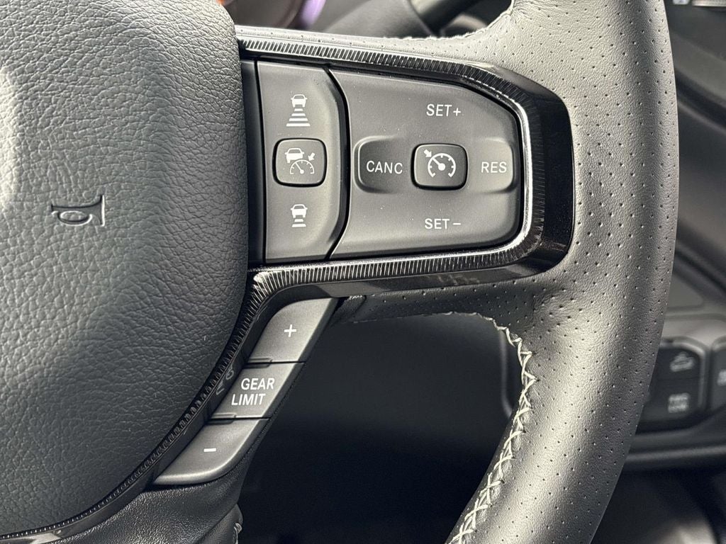 2026 RAM Ram 2500 RAM 2500 REBEL CREW CAB 4X4 6'4' BOX