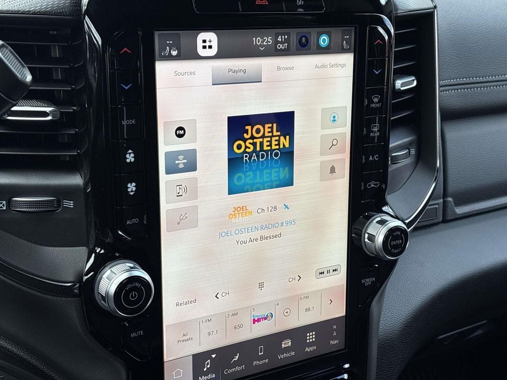 2026 RAM Ram 2500 RAM 2500 REBEL CREW CAB 4X4 6'4' BOX