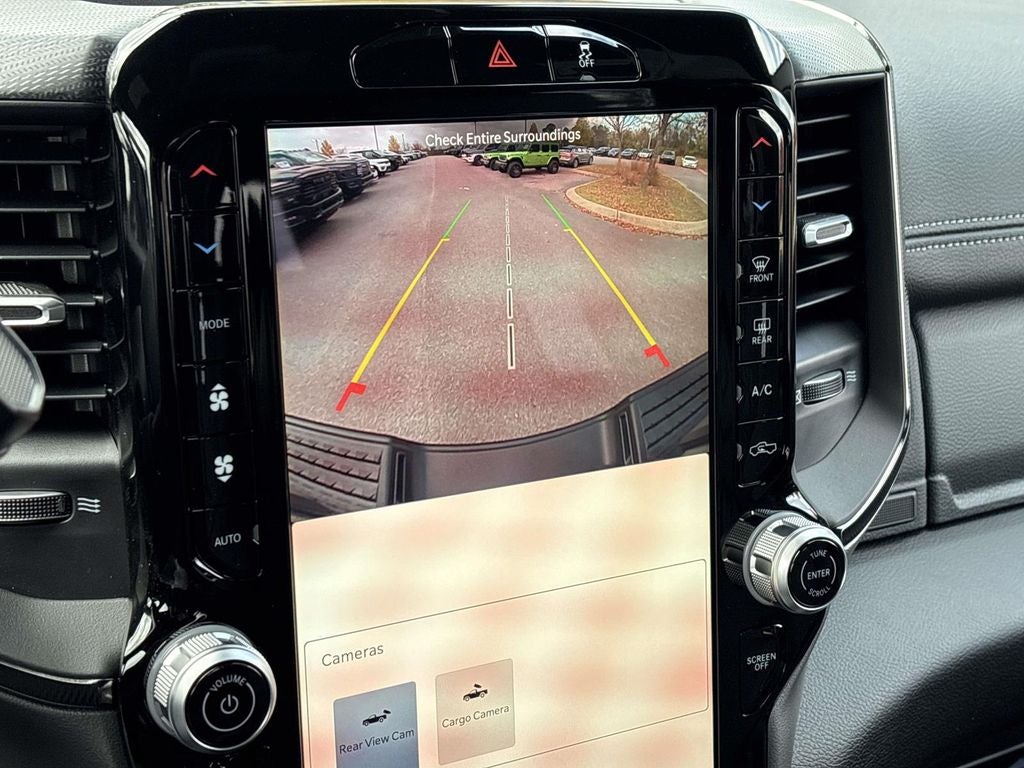 2026 RAM Ram 2500 RAM 2500 REBEL CREW CAB 4X4 6'4' BOX