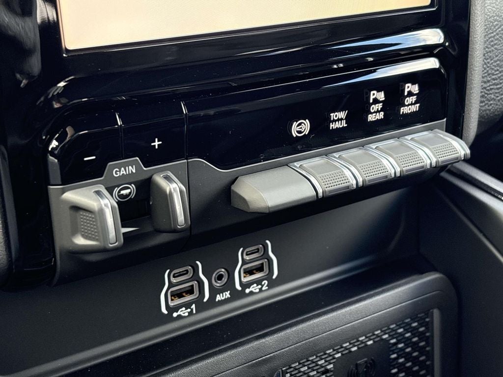 2026 RAM Ram 2500 RAM 2500 REBEL CREW CAB 4X4 6'4' BOX