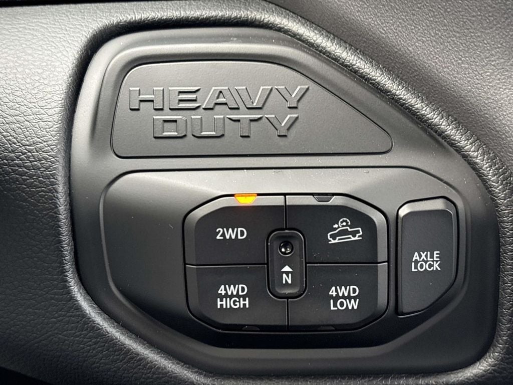 2026 RAM Ram 2500 RAM 2500 REBEL CREW CAB 4X4 6'4' BOX