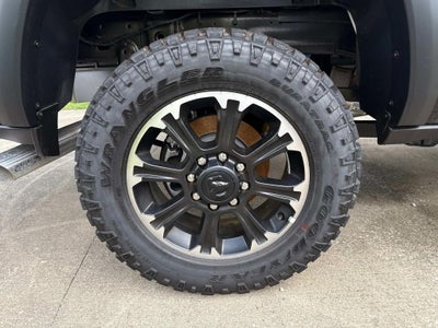 2025 RAM Ram 2500 RAM 2500 REBEL CREW CAB 4X4 6'4' BOX