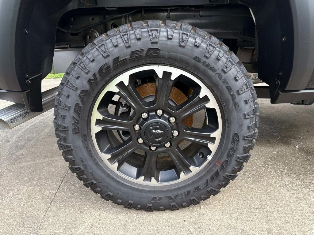 2025 RAM Ram 2500 RAM 2500 REBEL CREW CAB 4X4 6'4' BOX