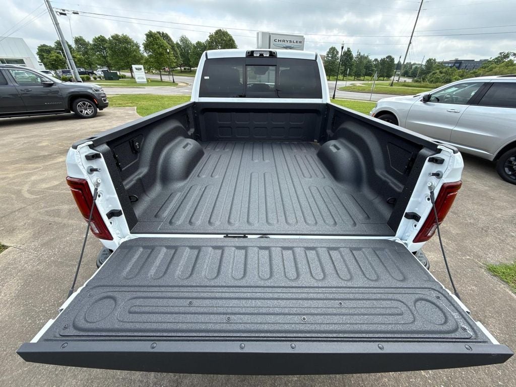 2025 RAM Ram 2500 RAM 2500 REBEL CREW CAB 4X4 6'4' BOX