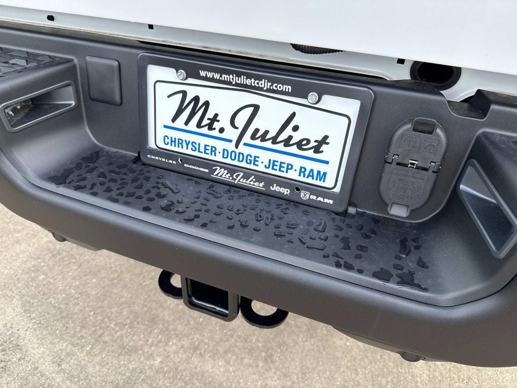 2025 RAM Ram 2500 RAM 2500 REBEL CREW CAB 4X4 6'4' BOX