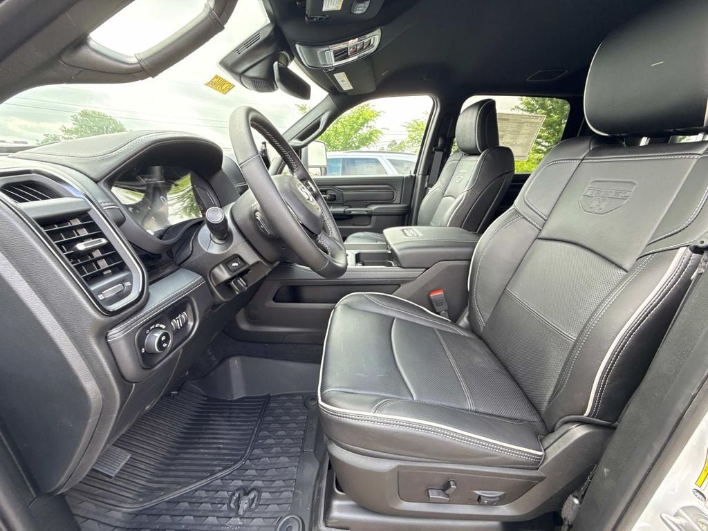 2025 RAM Ram 2500 RAM 2500 REBEL CREW CAB 4X4 6'4' BOX