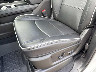 2025 RAM Ram 2500 RAM 2500 REBEL CREW CAB 4X4 6'4' BOX