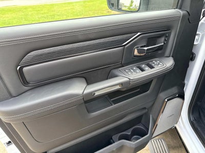 2025 RAM Ram 2500 RAM 2500 REBEL CREW CAB 4X4 6'4' BOX