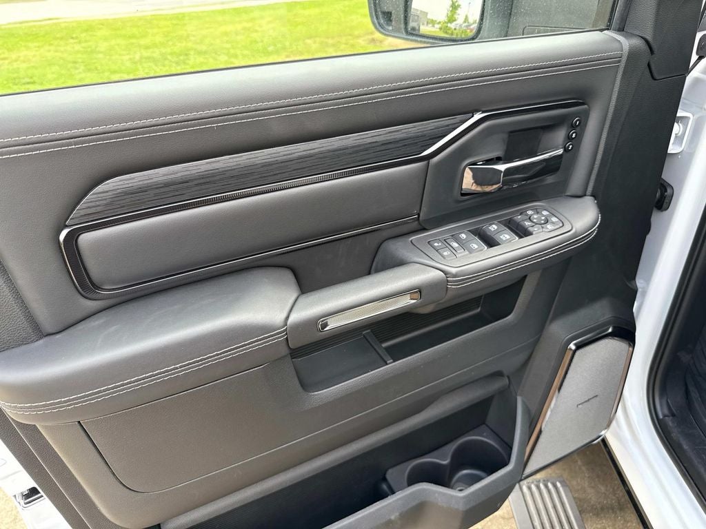 2025 RAM Ram 2500 RAM 2500 REBEL CREW CAB 4X4 6'4' BOX