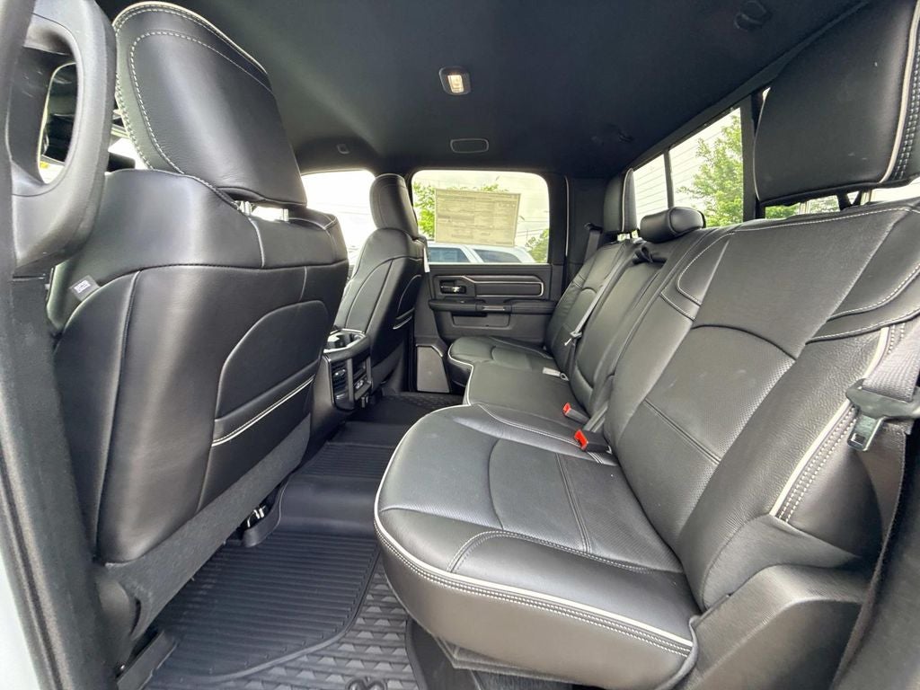 2025 RAM Ram 2500 RAM 2500 REBEL CREW CAB 4X4 6'4' BOX