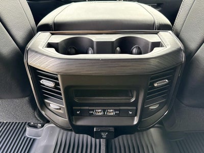 2025 RAM Ram 2500 RAM 2500 REBEL CREW CAB 4X4 6'4' BOX