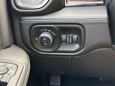 2025 RAM Ram 2500 RAM 2500 REBEL CREW CAB 4X4 6'4' BOX