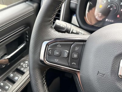 2025 RAM Ram 2500 RAM 2500 REBEL CREW CAB 4X4 6'4' BOX