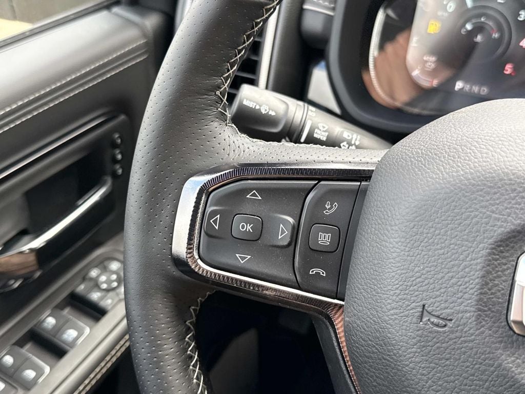 2025 RAM Ram 2500 RAM 2500 REBEL CREW CAB 4X4 6'4' BOX