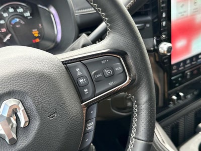 2025 RAM Ram 2500 RAM 2500 REBEL CREW CAB 4X4 6'4' BOX