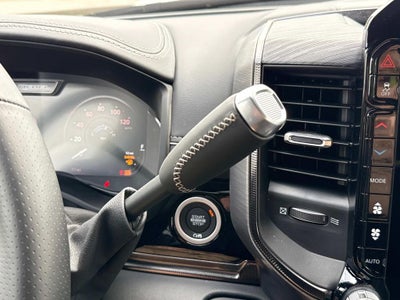 2025 RAM Ram 2500 RAM 2500 REBEL CREW CAB 4X4 6'4' BOX