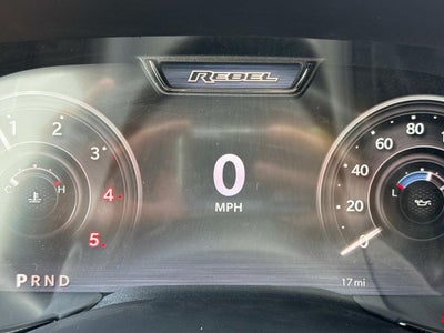 2025 RAM Ram 2500 RAM 2500 REBEL CREW CAB 4X4 6'4' BOX