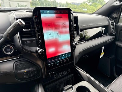 2025 RAM Ram 2500 RAM 2500 REBEL CREW CAB 4X4 6'4' BOX