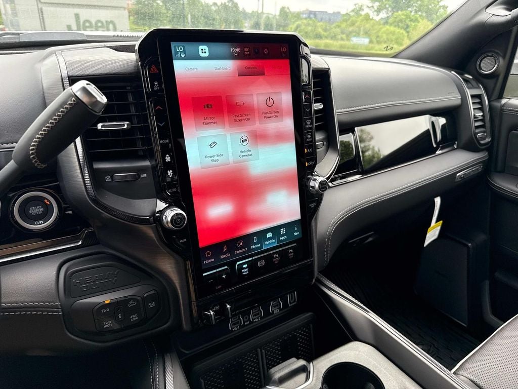 2025 RAM Ram 2500 RAM 2500 REBEL CREW CAB 4X4 6'4' BOX