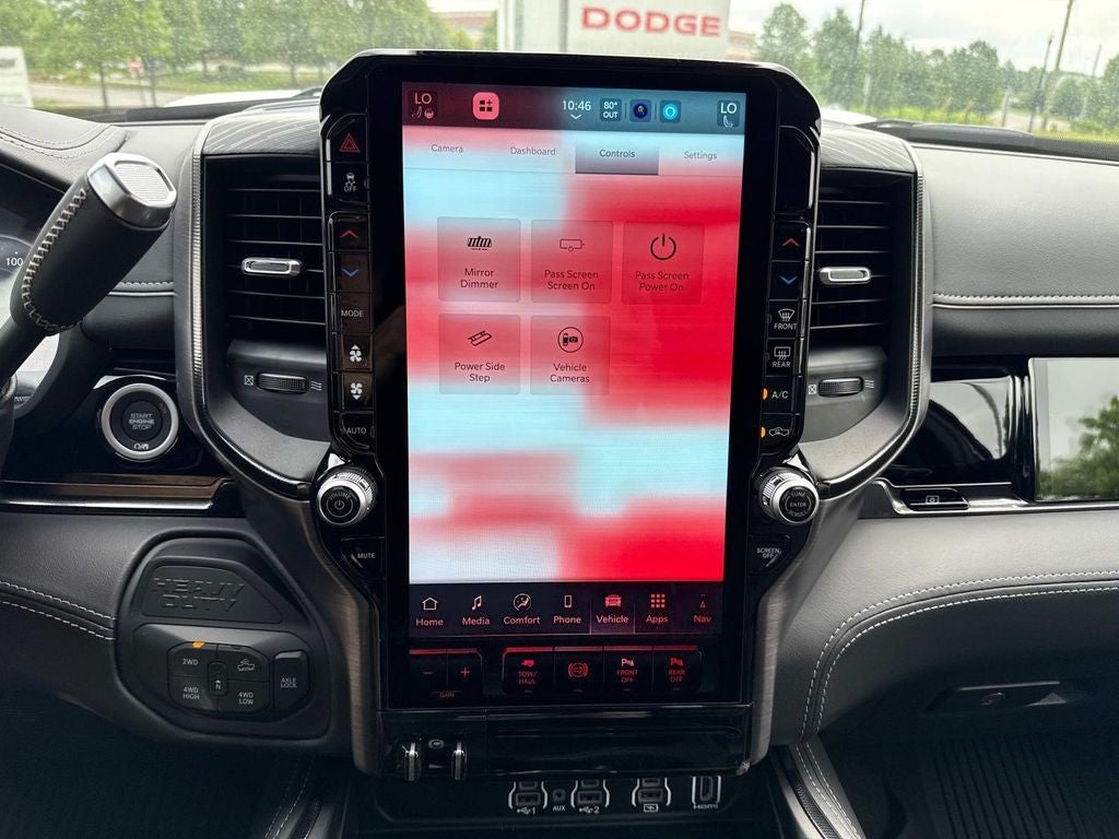 2025 RAM Ram 2500 RAM 2500 REBEL CREW CAB 4X4 6'4' BOX