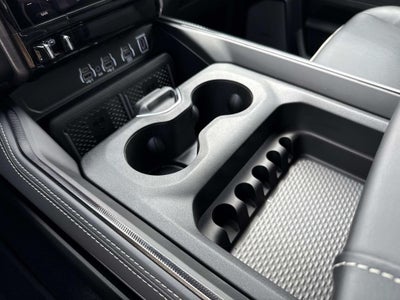 2025 RAM Ram 2500 RAM 2500 REBEL CREW CAB 4X4 6'4' BOX