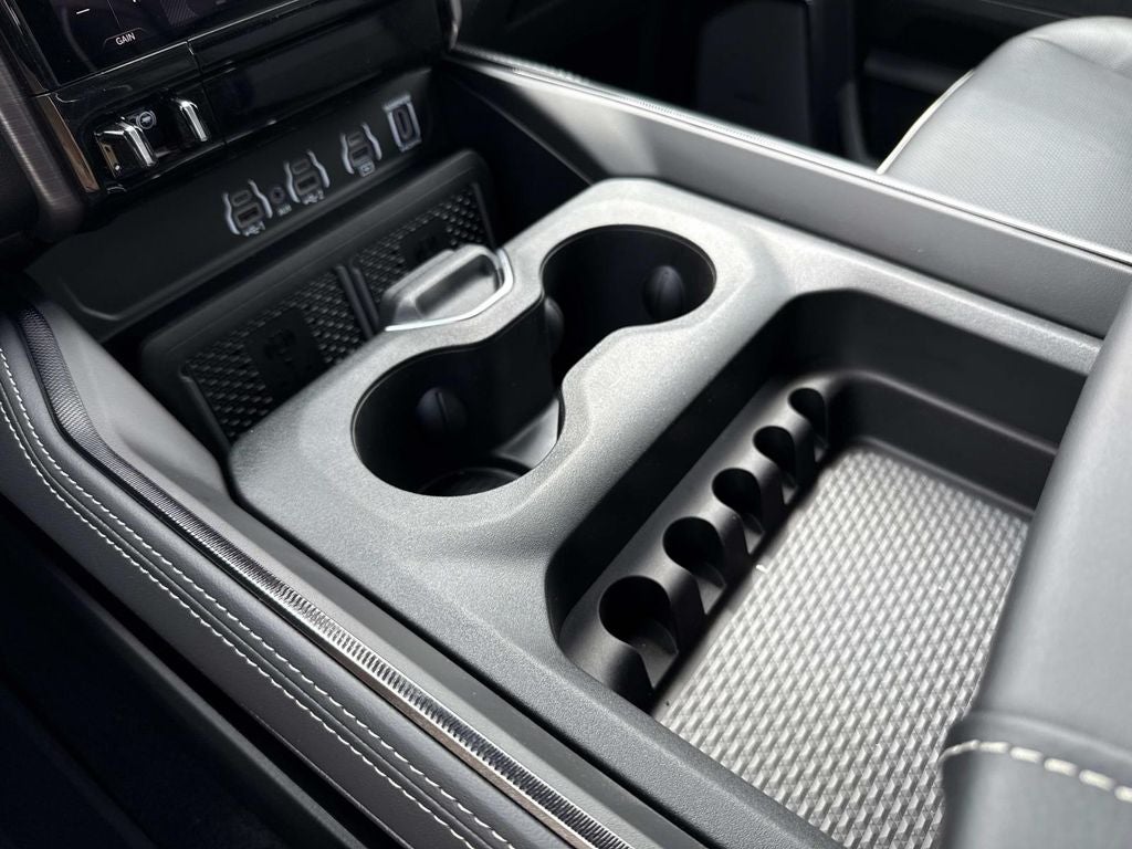 2025 RAM Ram 2500 RAM 2500 REBEL CREW CAB 4X4 6'4' BOX