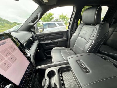 2025 RAM Ram 2500 RAM 2500 REBEL CREW CAB 4X4 6'4' BOX