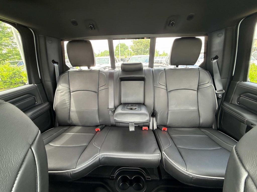 2025 RAM Ram 2500 RAM 2500 REBEL CREW CAB 4X4 6'4' BOX