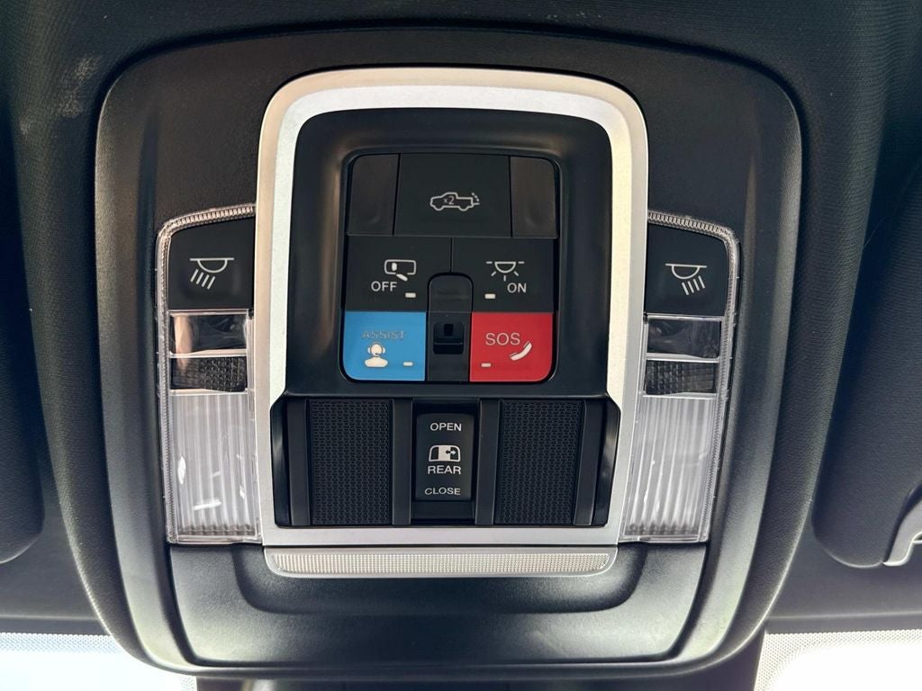 2025 RAM Ram 2500 RAM 2500 REBEL CREW CAB 4X4 6'4' BOX