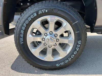 2025 RAM Ram 2500 RAM 2500 LARAMIE CREW CAB 4X4 6'4' BOX