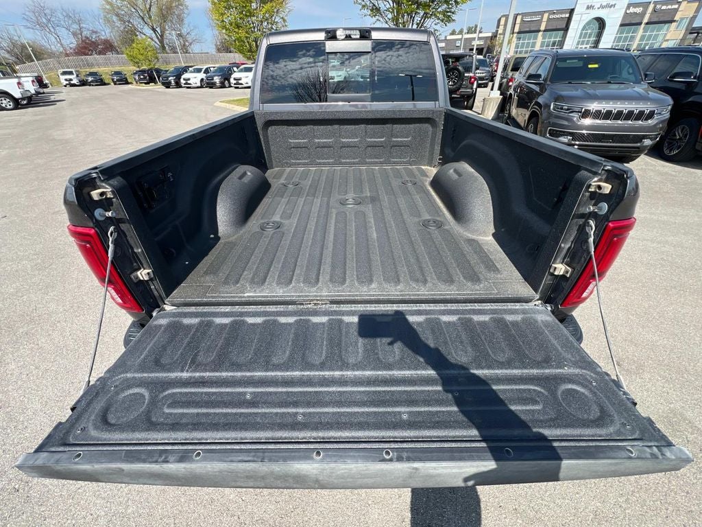 2025 RAM Ram 2500 RAM 2500 LARAMIE CREW CAB 4X4 6'4' BOX