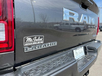 2025 RAM Ram 2500 RAM 2500 LARAMIE CREW CAB 4X4 6'4' BOX