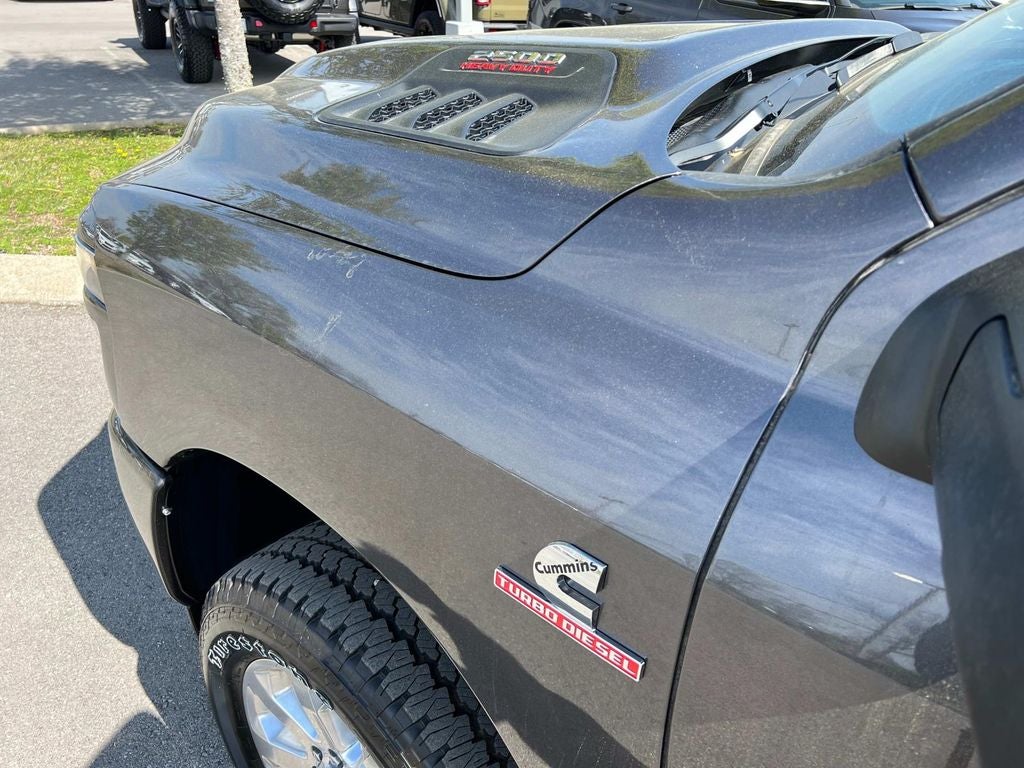 2025 RAM Ram 2500 RAM 2500 LARAMIE CREW CAB 4X4 6'4' BOX