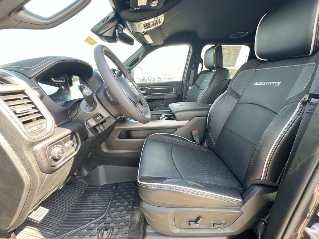 2025 RAM Ram 2500 RAM 2500 LARAMIE CREW CAB 4X4 6'4' BOX