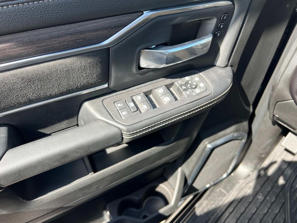 2025 RAM Ram 2500 RAM 2500 LARAMIE CREW CAB 4X4 6'4' BOX