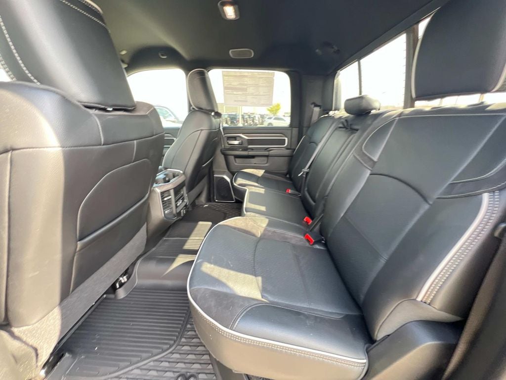 2025 RAM Ram 2500 RAM 2500 LARAMIE CREW CAB 4X4 6'4' BOX