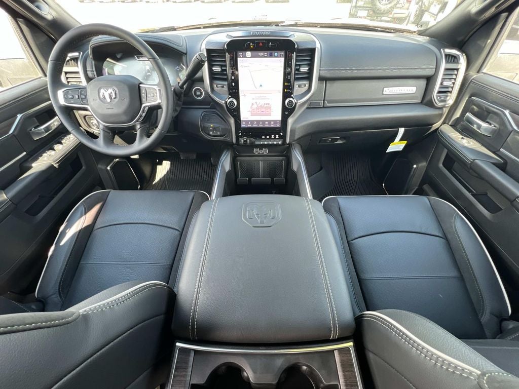 2025 RAM Ram 2500 RAM 2500 LARAMIE CREW CAB 4X4 6'4' BOX